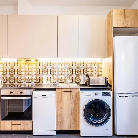 Classy Studio Apartment With Unique Design Valencia Exterior photo
